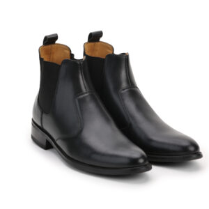 CHELSEA BOOT – CRAFTED CONFIDENCE FOR THE MODERN GENTLEMAN