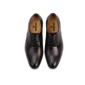 CLASSIC OXFORD SHOE – TIMELESS MASCULINE STYLE