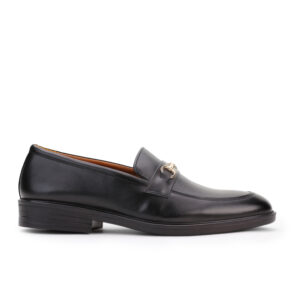 BELMONT LOAFER – ELEVATED SIMPLICITY WITH GOLD DETAILING