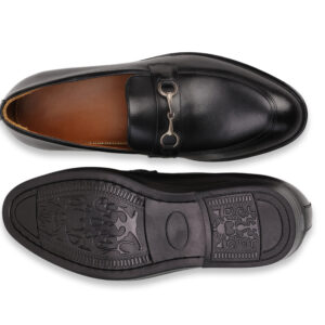 BELMONT LOAFER – ELEVATED SIMPLICITY WITH GOLD DETAILING