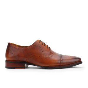 ATELIER OXFORD SHOE – MEN’S BROGUE SHOES