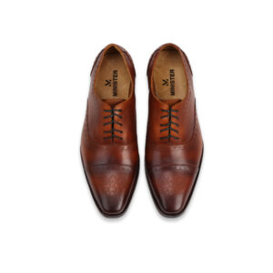 ATELIER OXFORD SHOE – MEN’S BROGUE SHOES