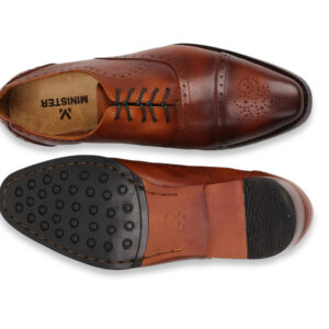 ATELIER OXFORD SHOE – MEN’S BROGUE SHOES